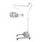 Tragbare Shadowless Operations-Lampe LED chirurgische Licht-LED mit Batterie 40W