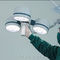 Helle zahnmedizinische Shadowless Operations-Lampe 480W/M2 Ra96